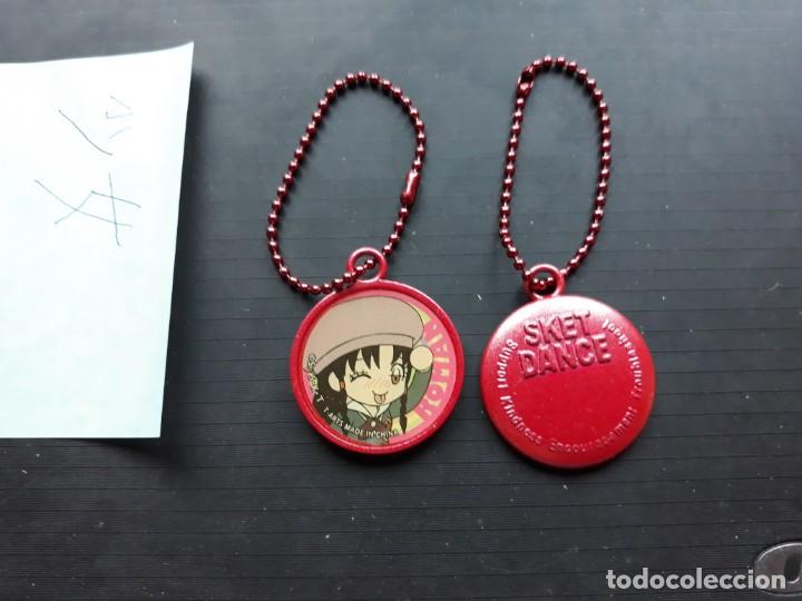 C&oacute;mics: llavero pendant strap sket dance - Foto 1