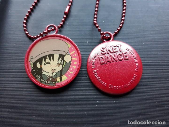 C&oacute;mics: llavero pendant strap sket dance - Foto 2