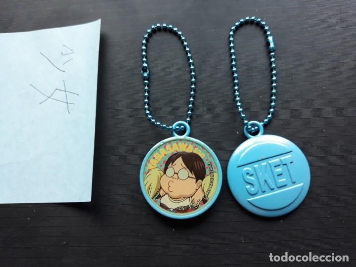 C&oacute;mics: llavero pendant strap sket dance - Foto 1