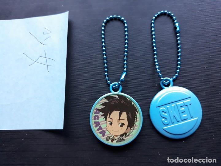C&oacute;mics: llavero pendant strap sket dance - Foto 1