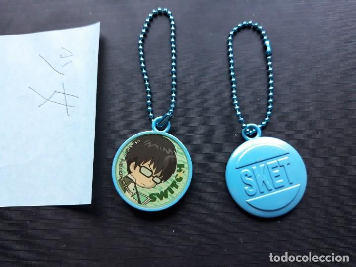 C&oacute;mics: llavero pendant strap sket dance - Foto 1