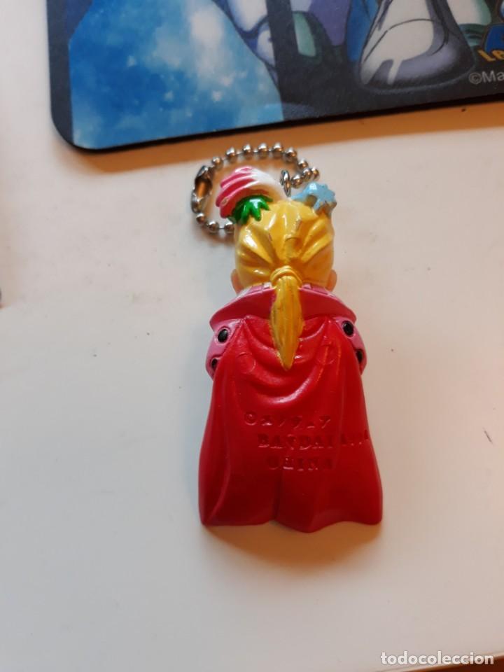 C&oacute;mics: figurita megaman rockman - Foto 2