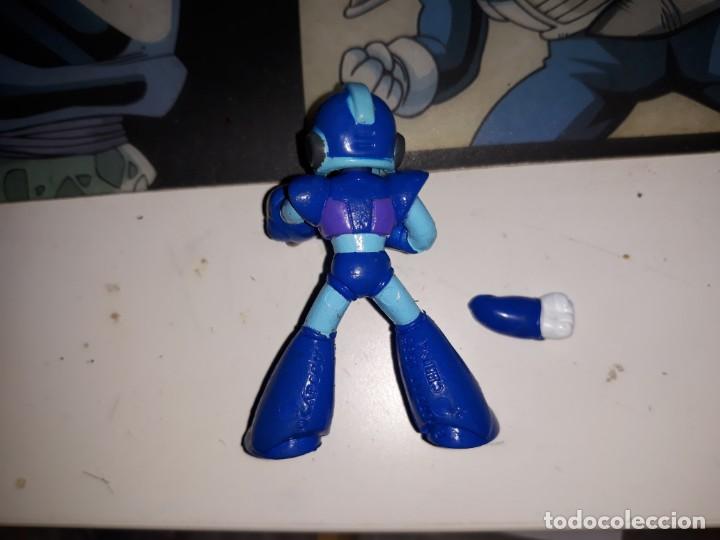 C&oacute;mics: figurita megaman rockman - Foto 2