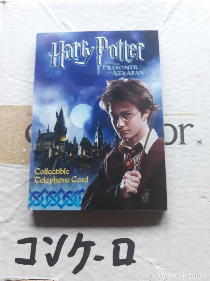 C&oacute;mics: HARRY POTTER MEMORABILIA POSTAL JAPON - Foto 1