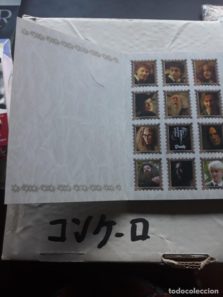 C&oacute;mics: HARRY POTTER MEMORABILIA POSTAL JAPON - Foto 3