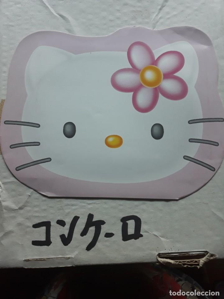C&oacute;mics: SOBRE POSTAL JAPON HELLO KITTY - Foto 1