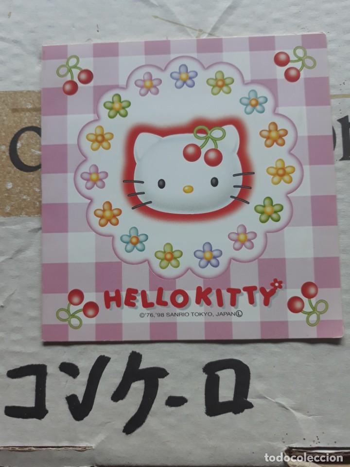 C&oacute;mics: HELLO KITTY  POSTAL JAPONESA - Foto 1