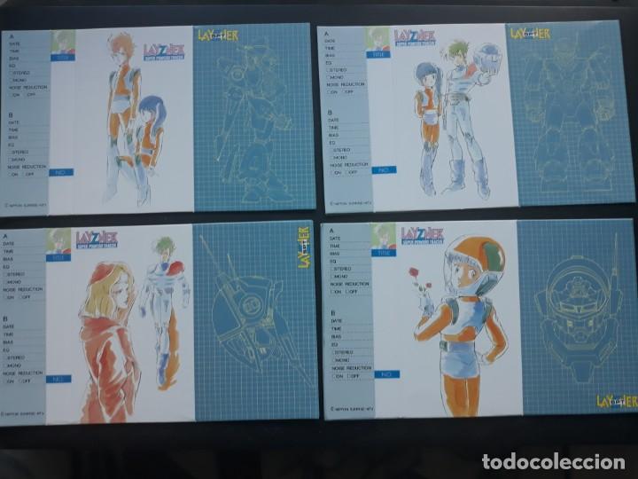 C&oacute;mics: SPT LAYZNER 5 TAPE CARD INDEX - Foto 4