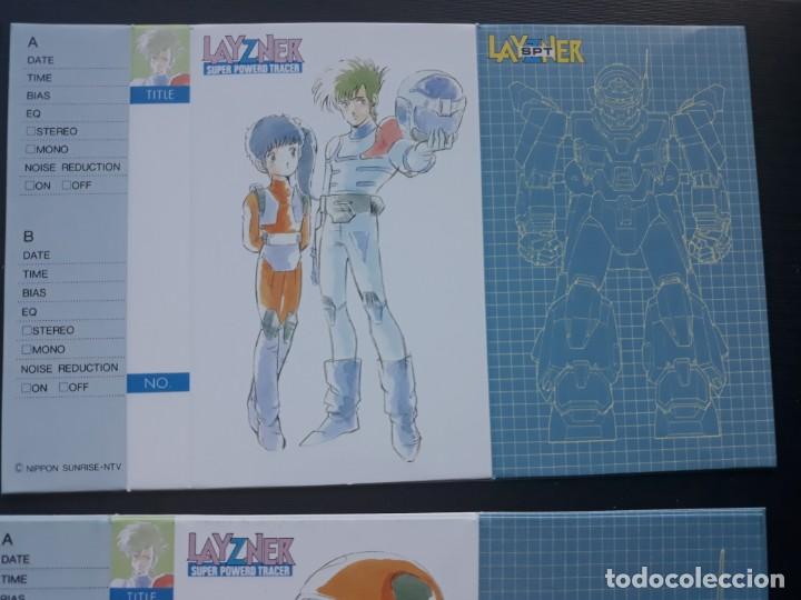 C&oacute;mics: SPT LAYZNER 5 TAPE CARD INDEX - Foto 6