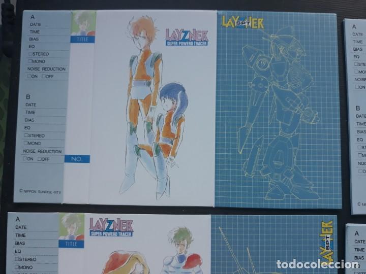 C&oacute;mics: SPT LAYZNER 5 TAPE CARD INDEX - Foto 7