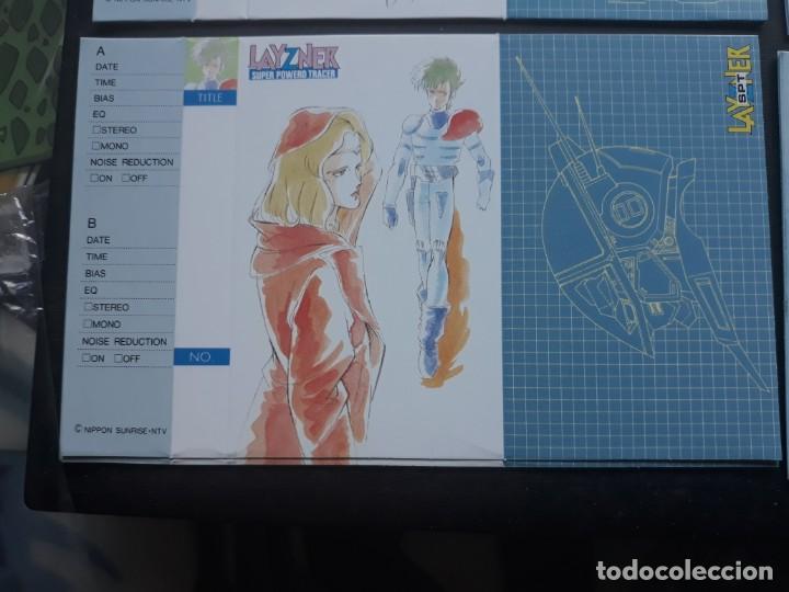 C&oacute;mics: SPT LAYZNER 5 TAPE CARD INDEX - Foto 8