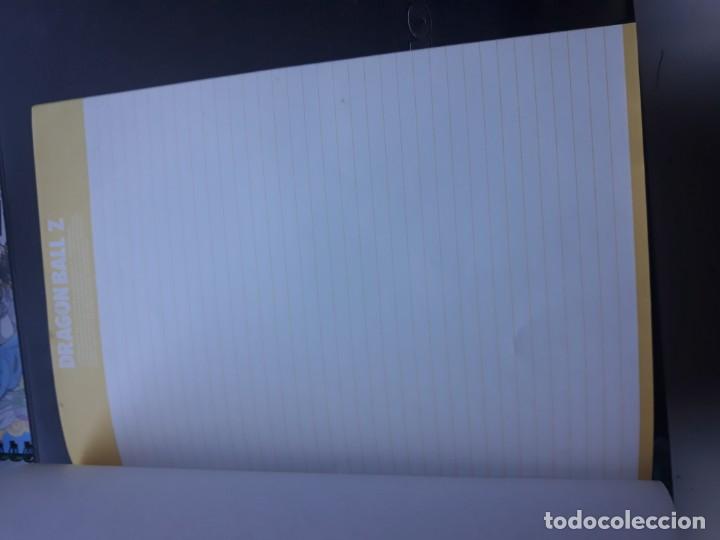 C&oacute;mics: DRAGON BALL Z LIBRETA NOTE BOOK ANIMETOPIA - Foto 2