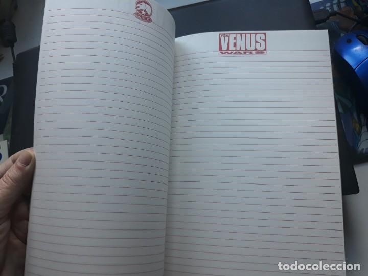 C&oacute;mics: VENUS WARS SENKI  LIBRETA NOTE BOOK - Foto 3