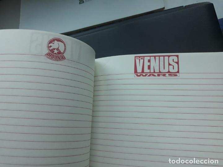 C&oacute;mics: VENUS WARS SENKI  LIBRETA NOTE BOOK - Foto 4