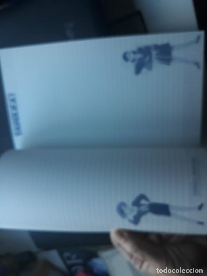 C&oacute;mics: YAWARA  LIBRETA NOTE BOOK - Foto 3