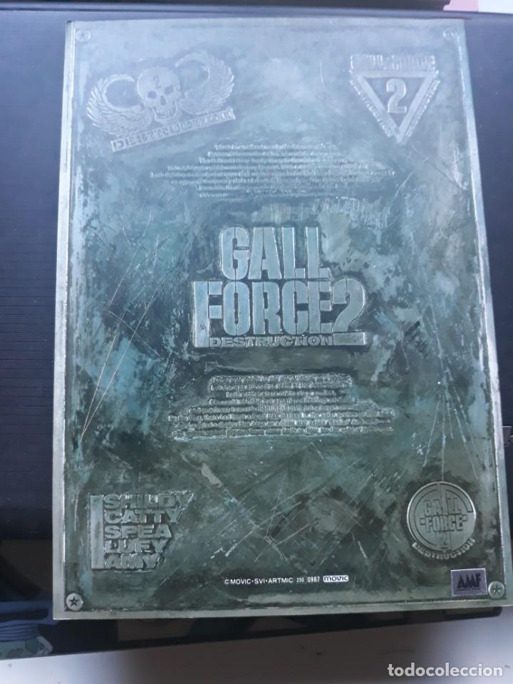 C&oacute;mics: gall force kenichi sonoda  LIBRETA NOTE BOOK - Foto 2