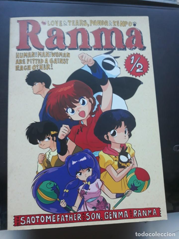 C&oacute;mics: RANMA  LIBRETA NOTE BOOK - Foto 1