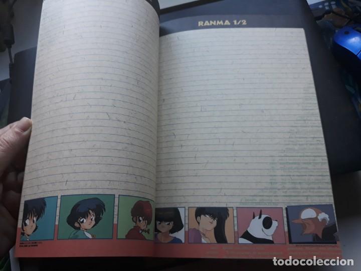 C&oacute;mics: RANMA  LIBRETA NOTE BOOK - Foto 3