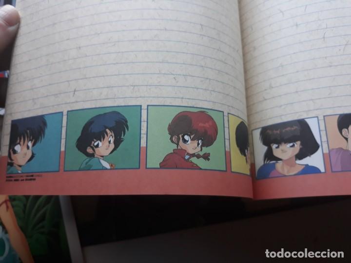 C&oacute;mics: RANMA  LIBRETA NOTE BOOK - Foto 4
