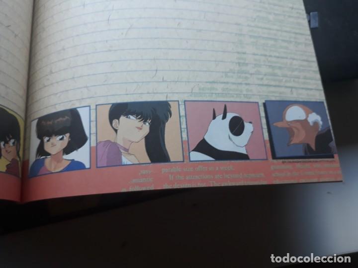 C&oacute;mics: RANMA  LIBRETA NOTE BOOK - Foto 5