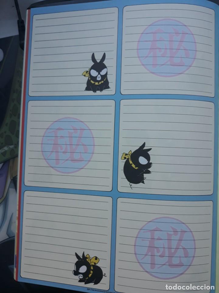 C&oacute;mics: RANMA  LIBRETA NOTE BOOK LETTER SET - Foto 11