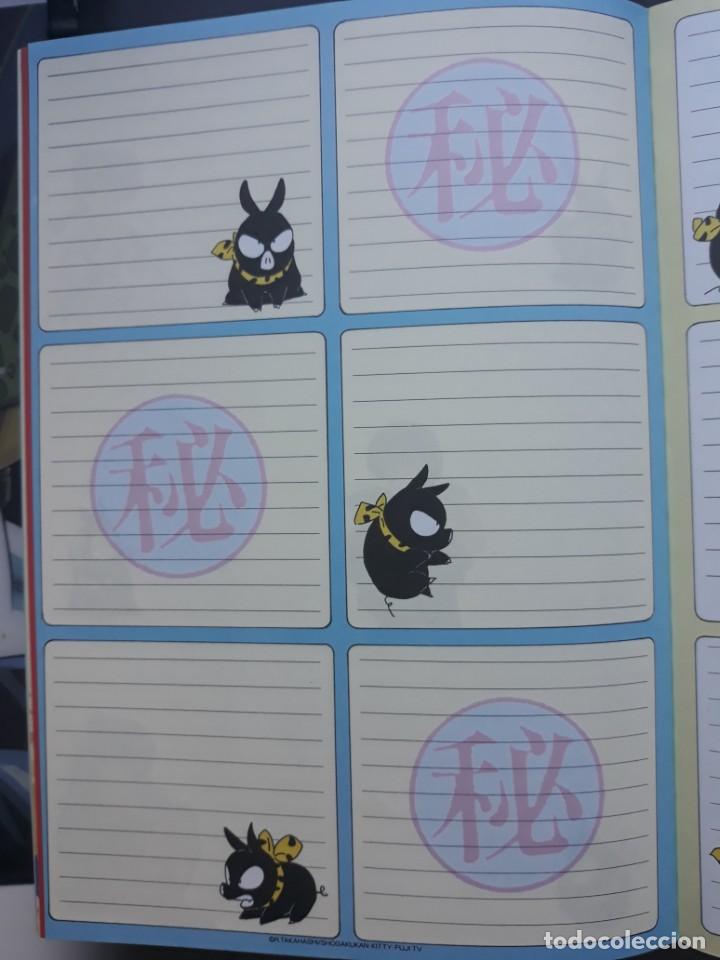 C&oacute;mics: RANMA  LIBRETA NOTE BOOK LETTER SET - Foto 12