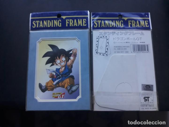 C&oacute;mics: DRAGON BALL GT STANDING FRAME - Foto 1