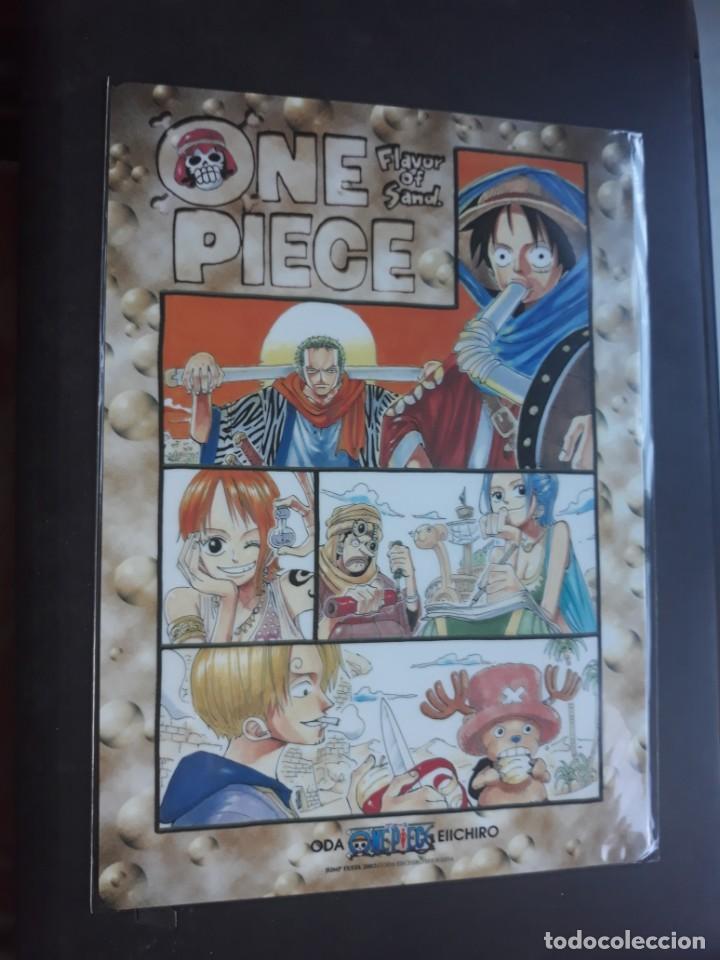 C&oacute;mics: ONE PIECE  SHITAJIKI - Foto 1