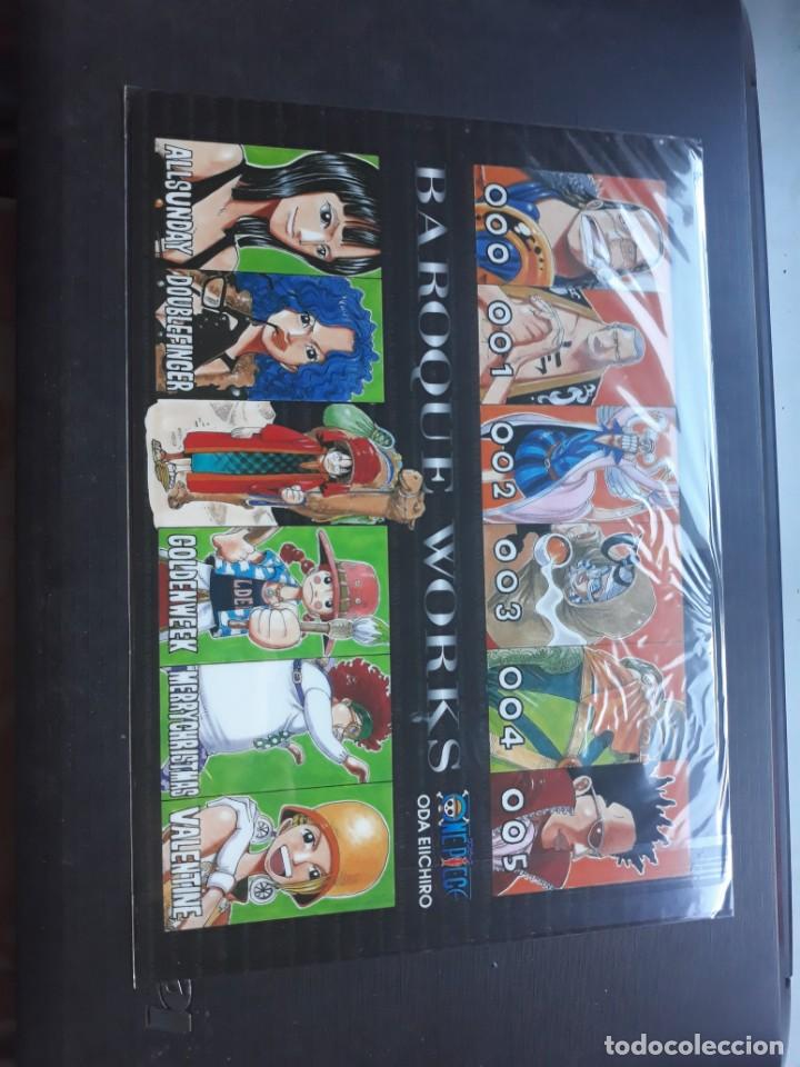 C&oacute;mics: ONE PIECE  SHITAJIKI - Foto 2