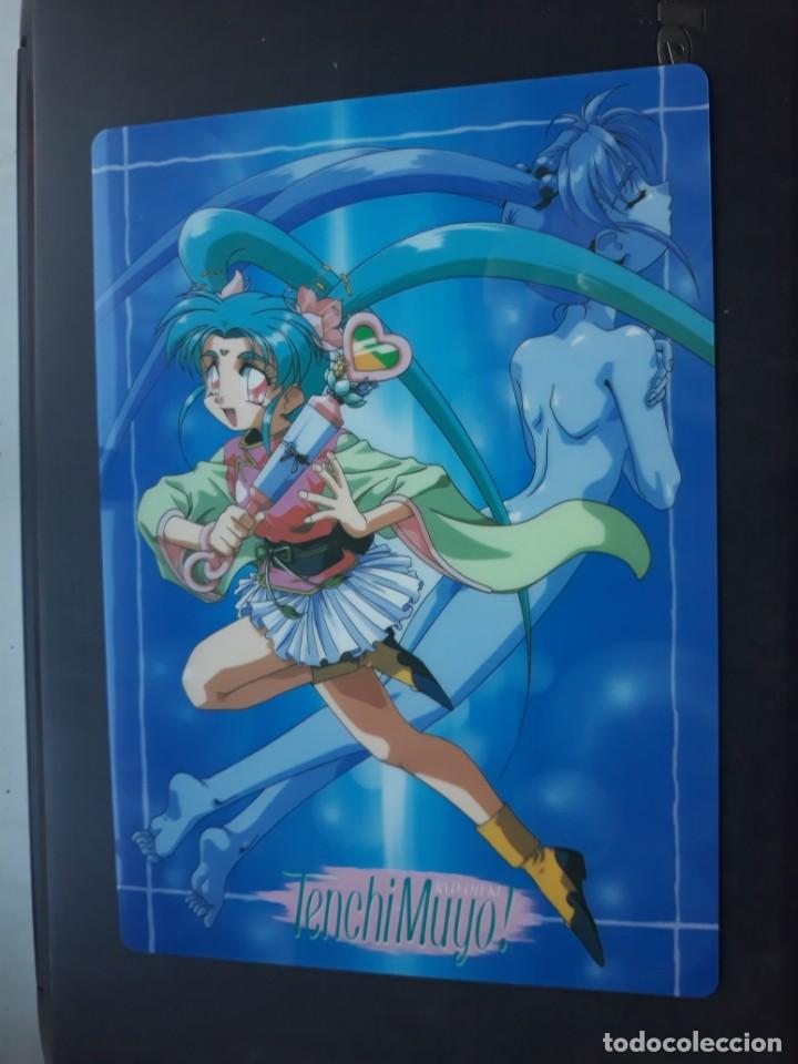 C&oacute;mics: TENCHI MUYO PRETTY SAMMY  SHITAJIKI - Foto 1