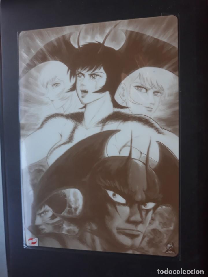 C&oacute;mics: DEVILMAN LADY GO NAGAI  SHITAJIKI - Foto 2