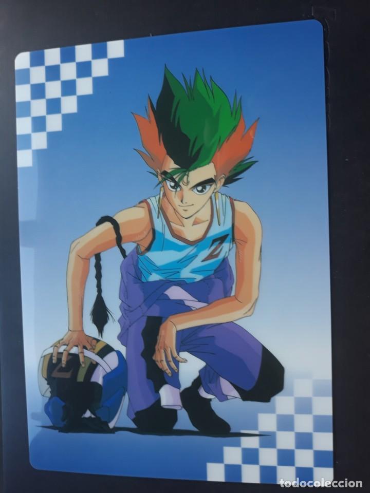 C&oacute;mics: GPX CYBER FORMULA ZERO SHITAJIKI - Foto 2