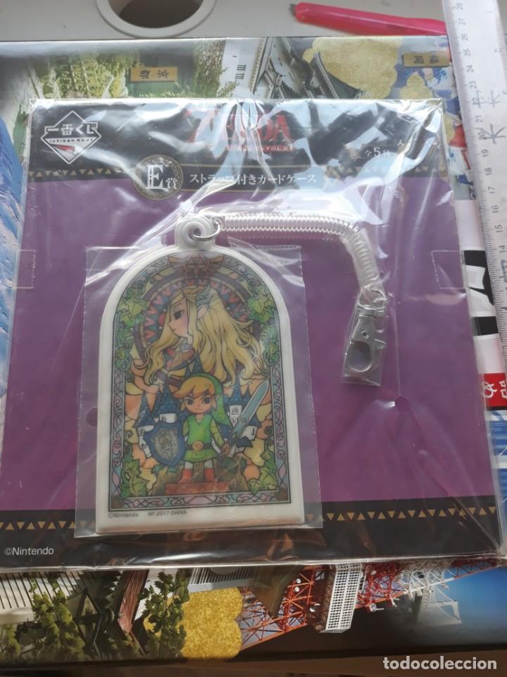 C&oacute;mics: ZELDA STRAP CARD FOLDER - Foto 1
