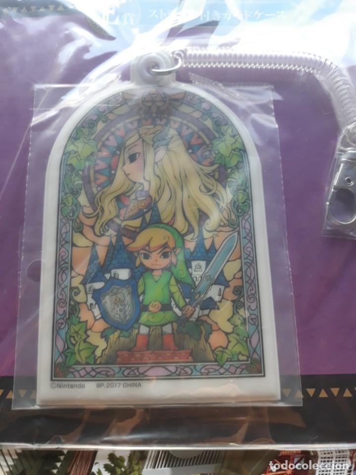 C&oacute;mics: ZELDA STRAP CARD FOLDER - Foto 2