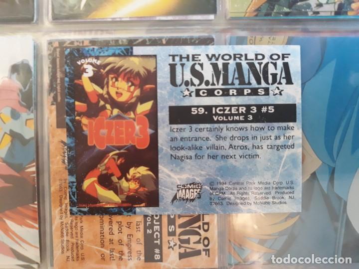 C&oacute;mics: US MANGA CORPS ICZER 3 N 59 - Foto 2