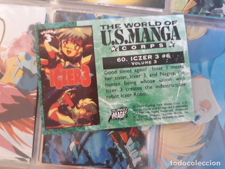 C&oacute;mics: US MANGA CORPS ICZER 3 N 60 - Foto 2