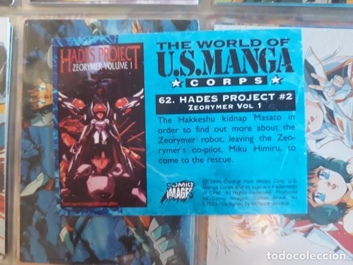 C&oacute;mics: US MANGA CORPS ZEORYMER 62 - Foto 2