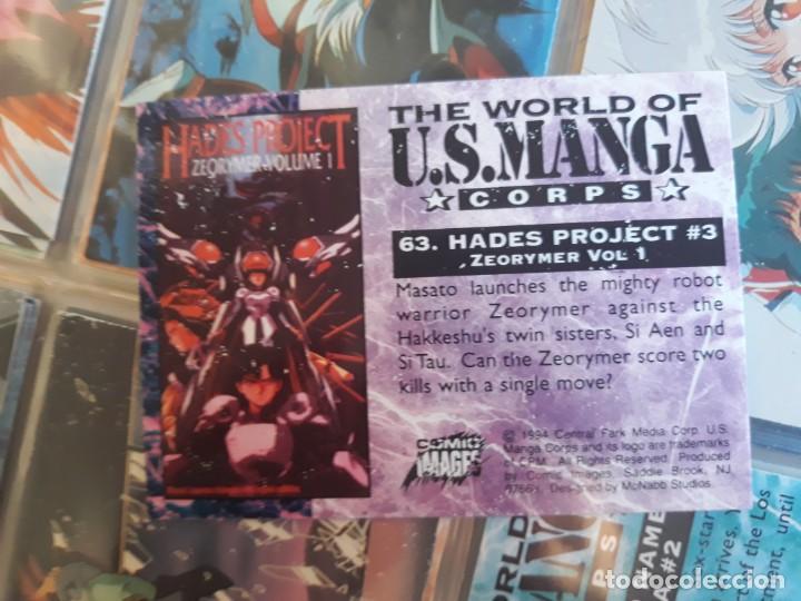 C&oacute;mics: US MANGA CORPS ZEORYMER 63 - Foto 2