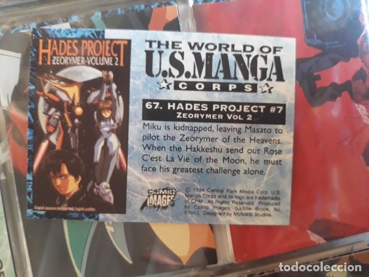 C&oacute;mics: US MANGA CORPS ZEORYMER 67 - Foto 2