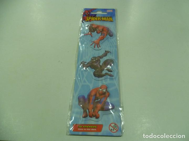 C&oacute;mics: Stickers/pegatinas 3D de Spiderman-NUEVO - Foto 1