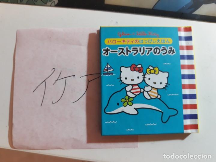C&oacute;mics: MINI LIBRO HELLO KITTY Y LOS MARES DE AUSTRALIA GLICCO - Foto 1