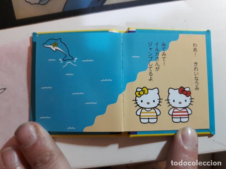 C&oacute;mics: MINI LIBRO HELLO KITTY Y LOS MARES DE AUSTRALIA GLICCO - Foto 3