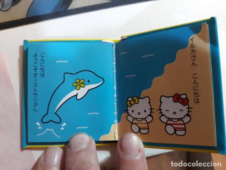 C&oacute;mics: MINI LIBRO HELLO KITTY Y LOS MARES DE AUSTRALIA GLICCO - Foto 4