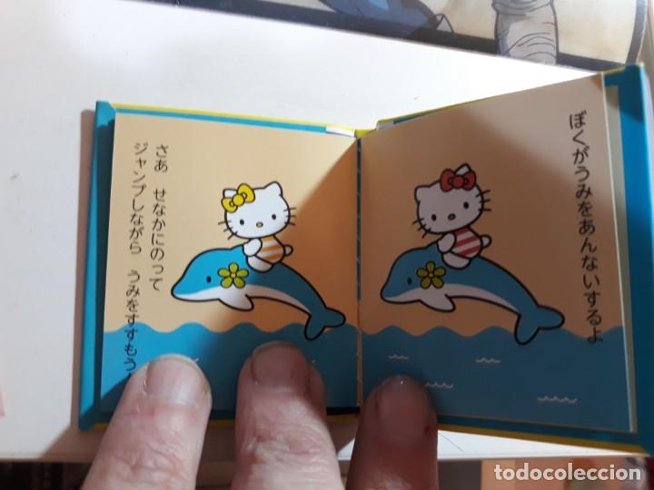 C&oacute;mics: MINI LIBRO HELLO KITTY Y LOS MARES DE AUSTRALIA GLICCO - Foto 5