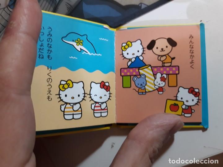 C&oacute;mics: MINI LIBRO HELLO KITTY Y LOS MARES DE AUSTRALIA GLICCO - Foto 7