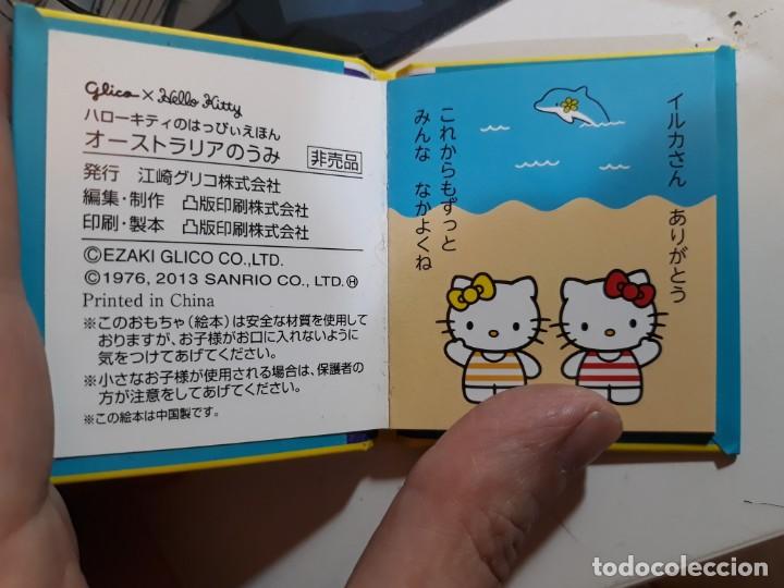 C&oacute;mics: MINI LIBRO HELLO KITTY Y LOS MARES DE AUSTRALIA GLICCO - Foto 8