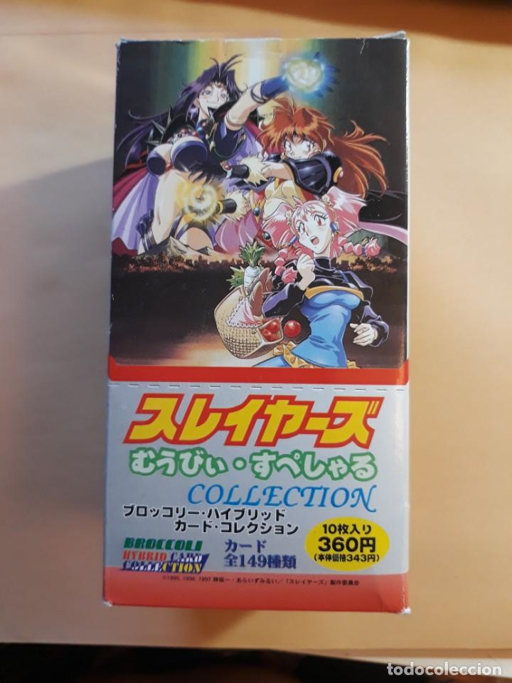 C&oacute;mics: slayers next box and empty booster no cards - Foto 2