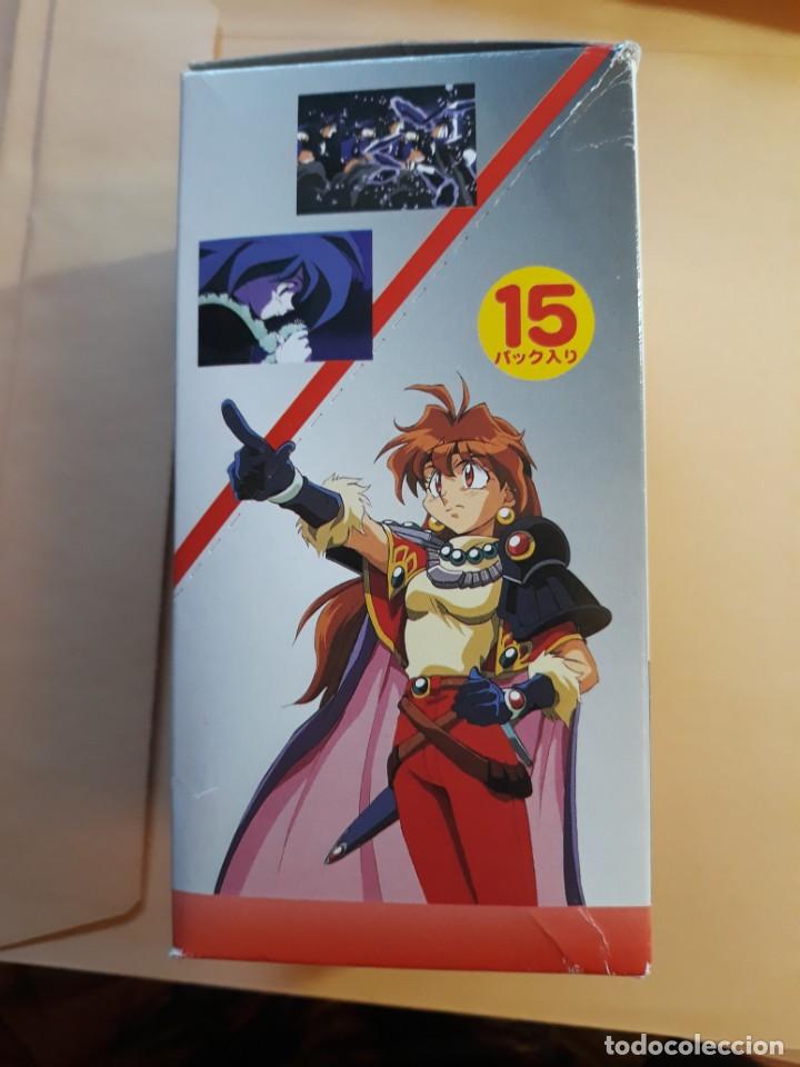 C&oacute;mics: slayers next box and empty booster no cards - Foto 3