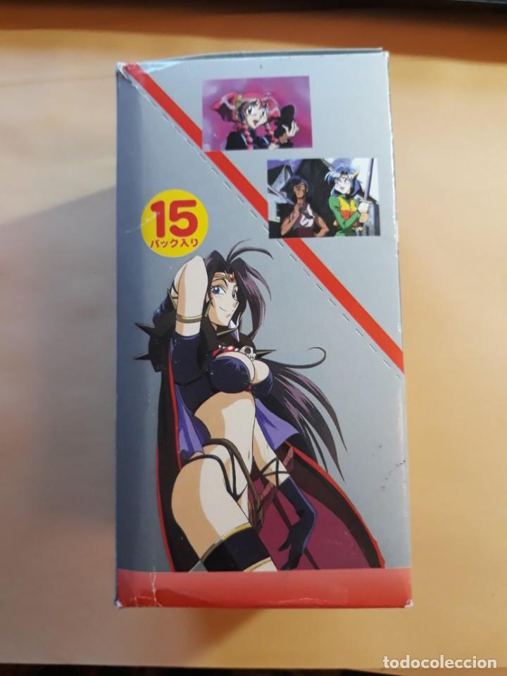 C&oacute;mics: slayers next box and empty booster no cards - Foto 5