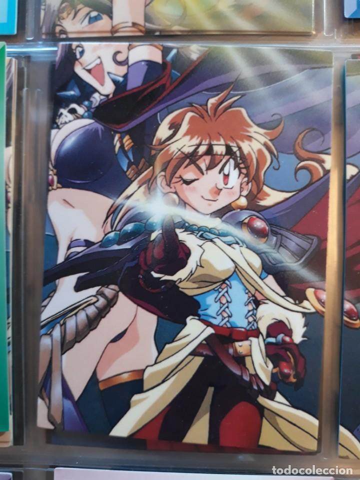 C&oacute;mics: TRADING CARD SLAYERS Reena y Gaudy pm05 - Foto 1